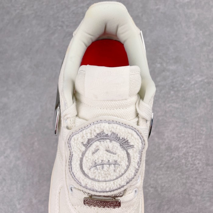 Nike Air Force 1 Low Travis Scott Sail