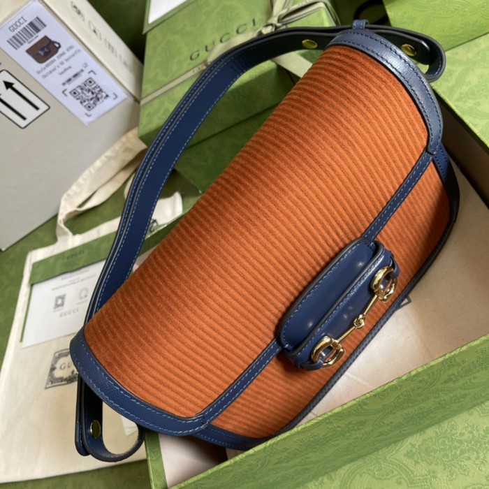 Handbag Gucci 602204 size 25*18*8 cm