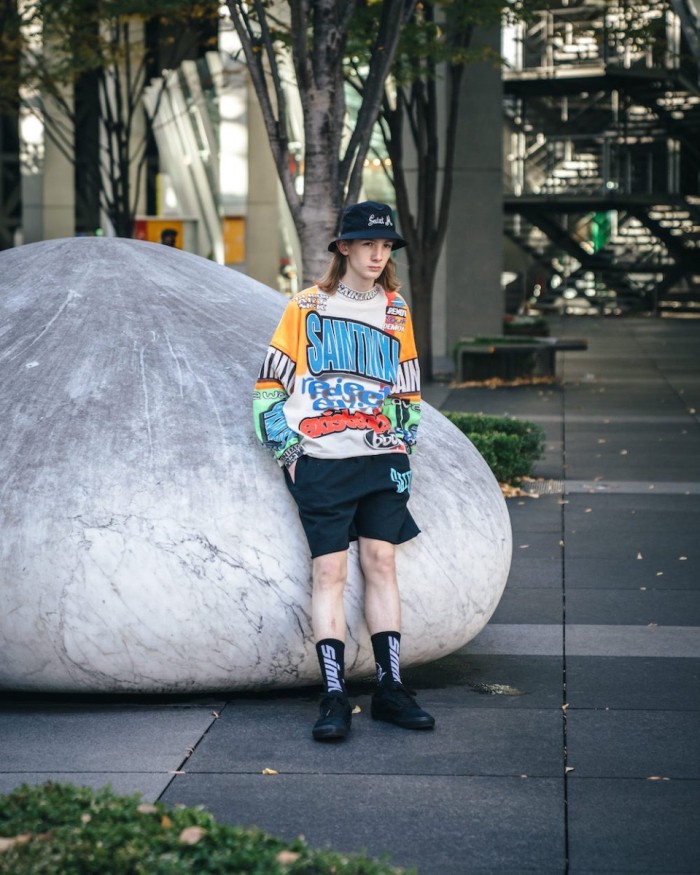 Clothes Saint Michael 14