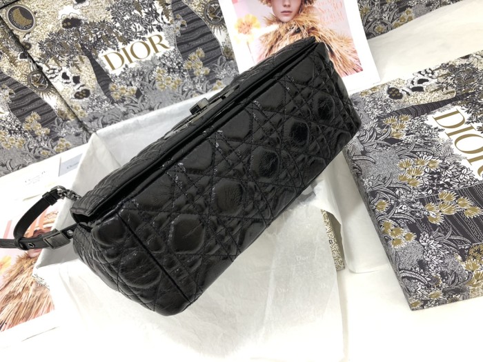 Handbag Dior M9242 size 25.5 x 15.5 x 8 cm