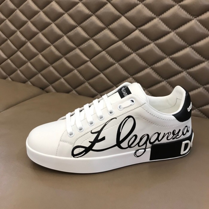 Dolce & Gabbana Low Tops Sneakers 138