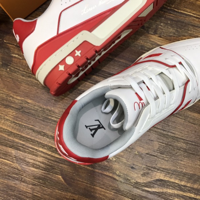 Louis Vuitton Trainer Sneakers 33