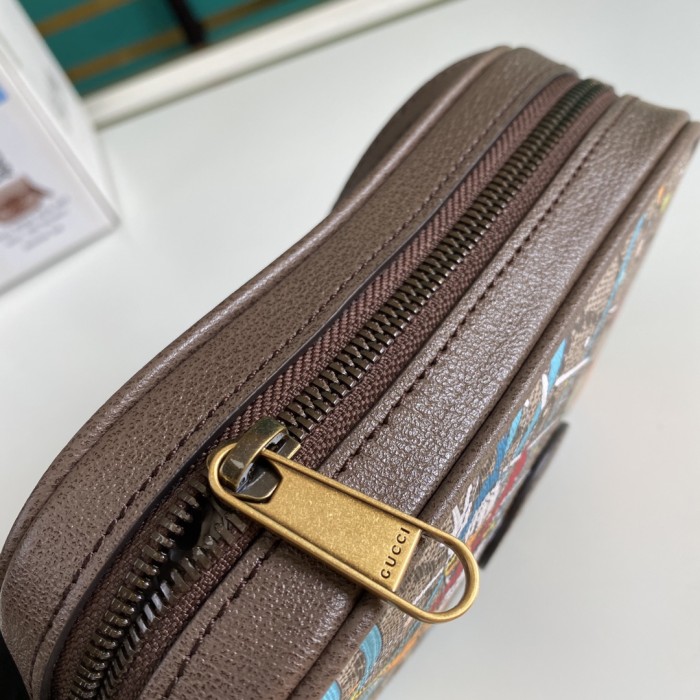 Handbag Gucci 648124