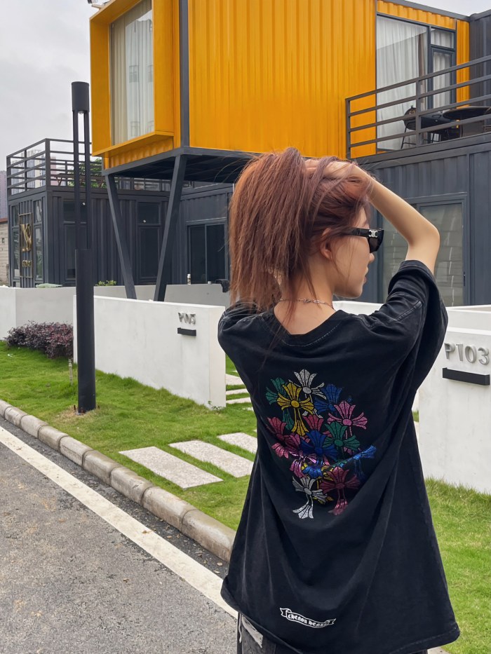 Clothes Chrome Hearts11