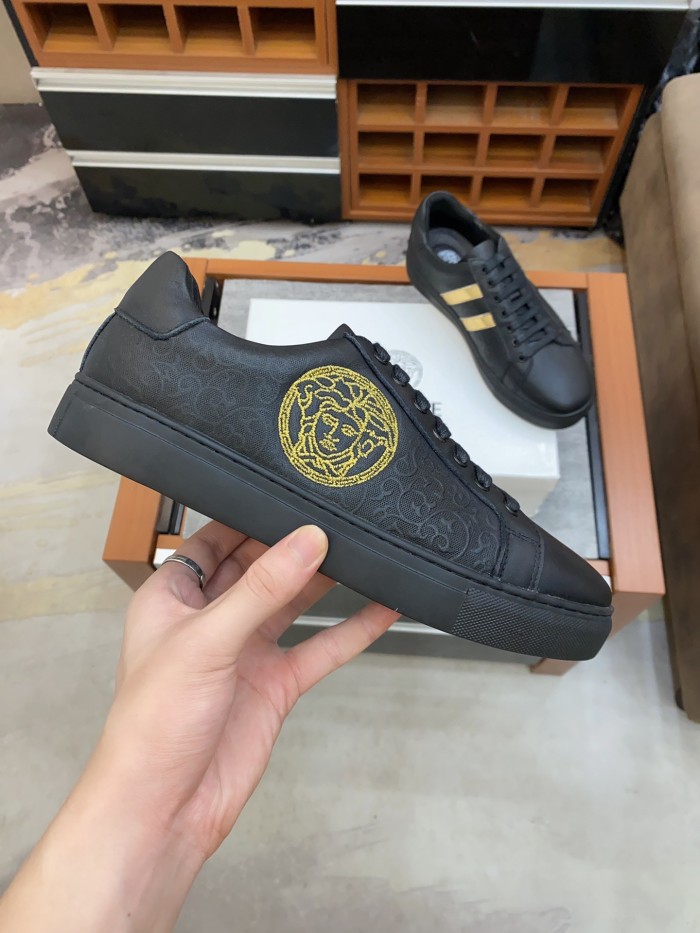 Versace Greca Sneaker 2