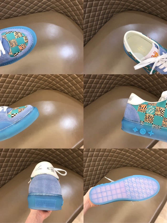 Louis Vuitton Ollie sneaker 7