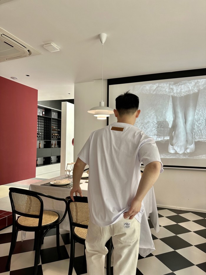 Clothes Louis Vuitton 96