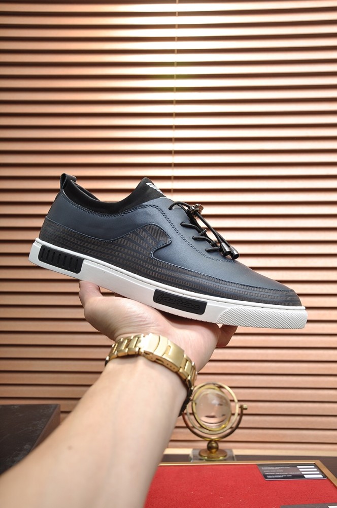 Armani Low Top Sneaker 26