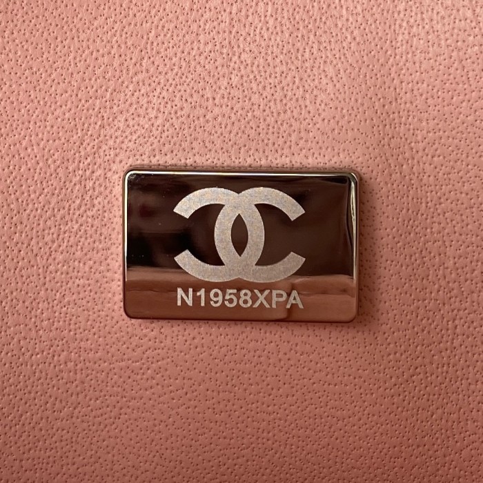 Handbag Chanel A01113 size 23 cm