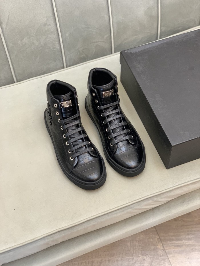 Philipp Plein High Top Sneakers 4