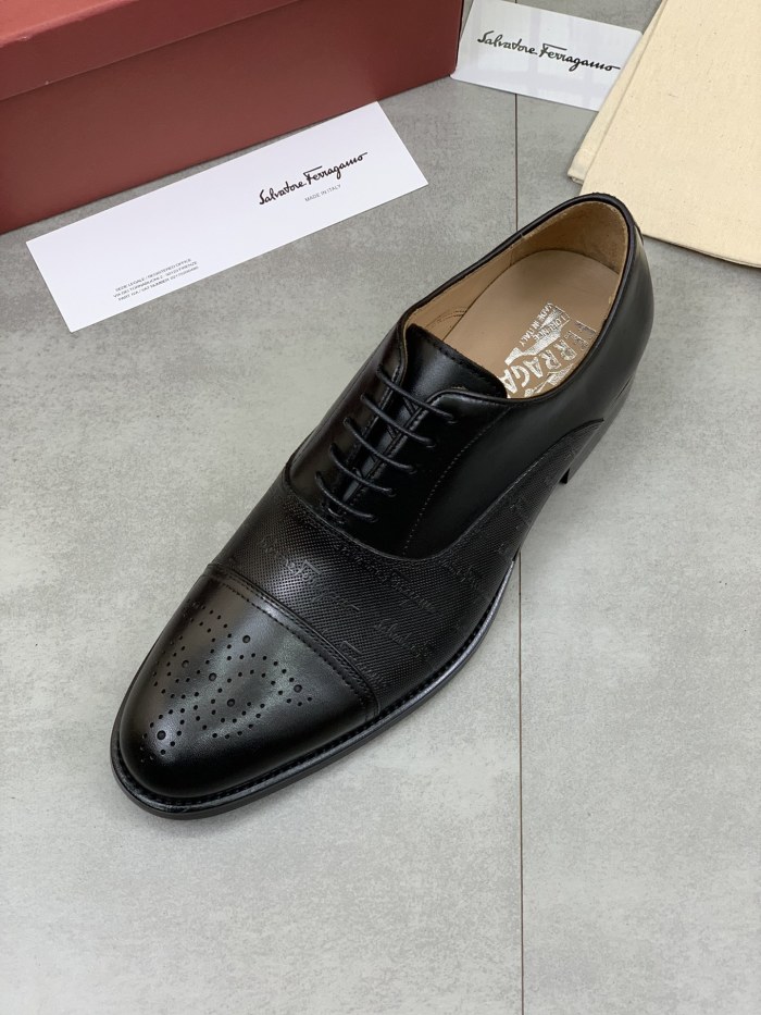 Salvatore Ferragamo Boots 15