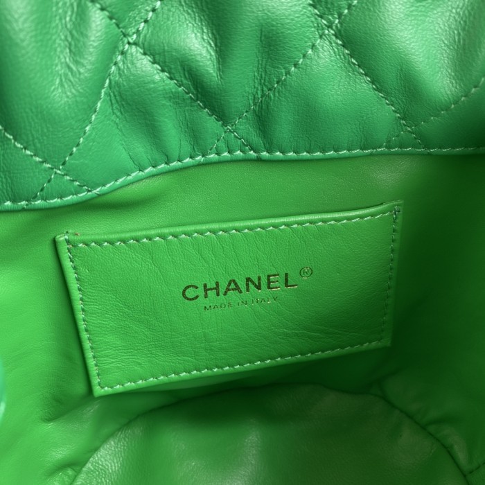 Handbag Chanel AS2390 size 19*16*13 cm