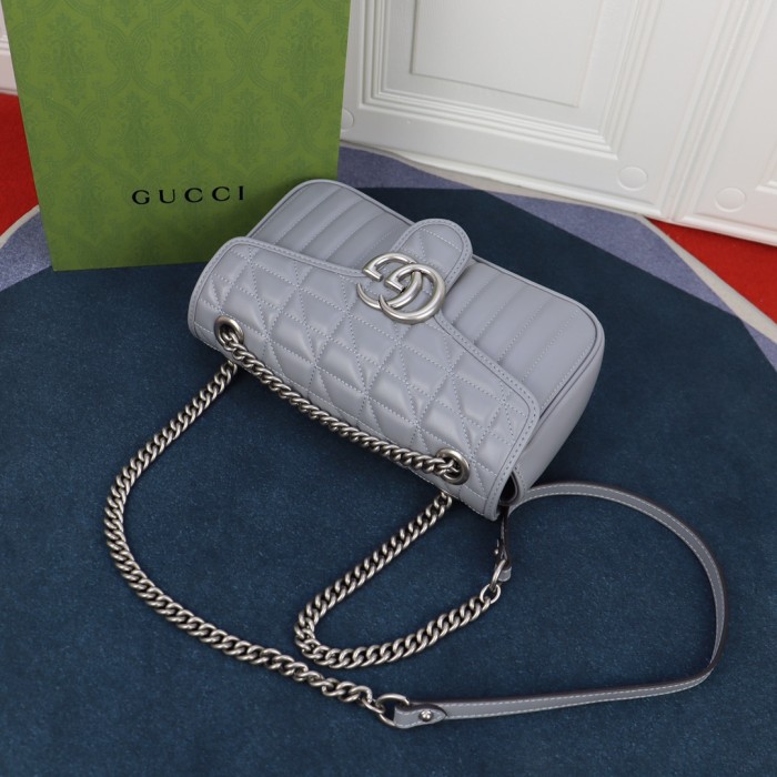 Handbag Gucci 443497 size 26X15X7 cm