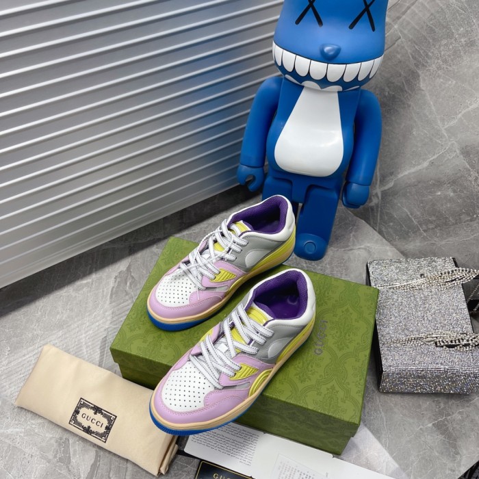 Gucci Basket sneaker 1