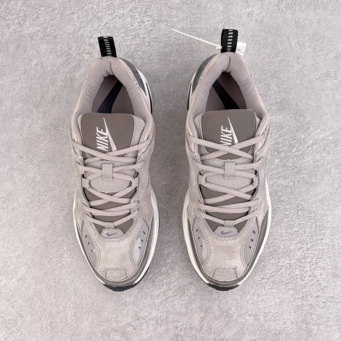 Nike M2K Tekno Atmosphere Grey Black