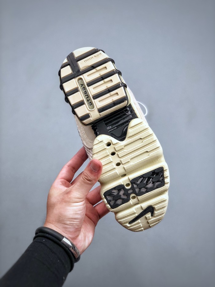 Nike Air Zoom Spiridon Cage 2 Stussy Fossil