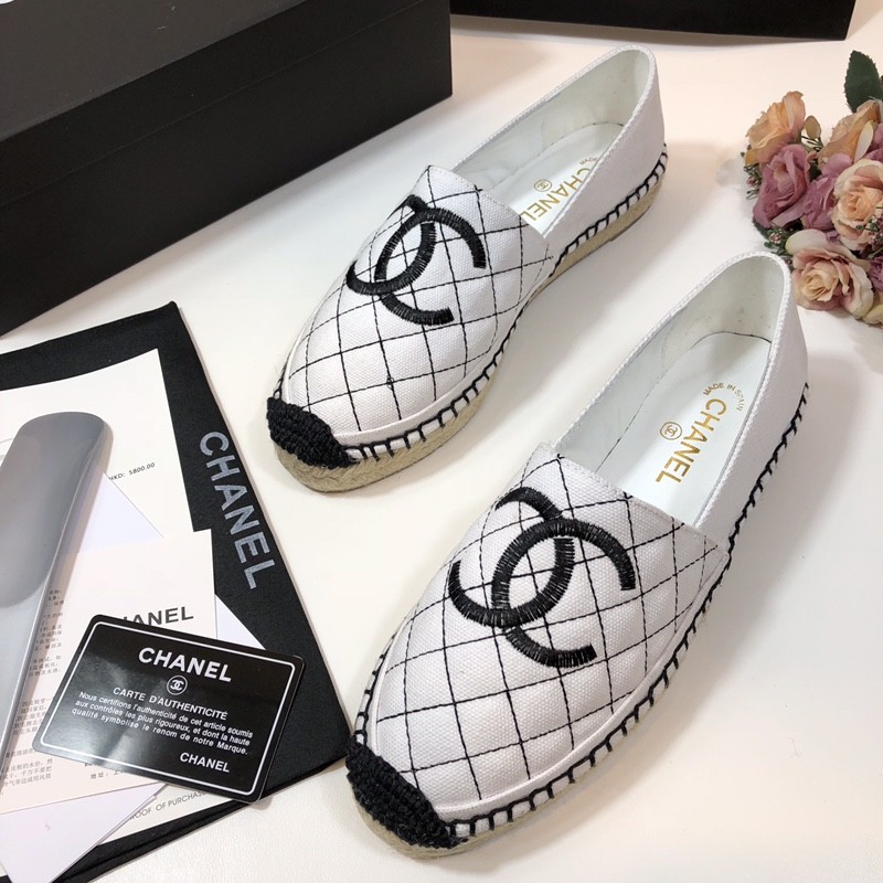 Chanel Loafers 8