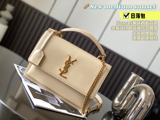 Handbags SAINT LAURENT 634723 size 25x18x5 cm