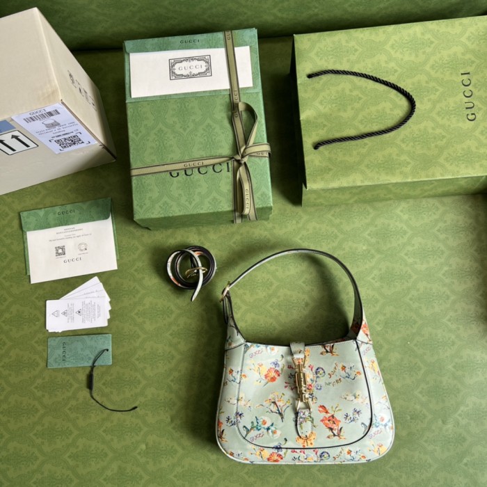 Handbag Gucci 636709 size 28*19*4.5 cm