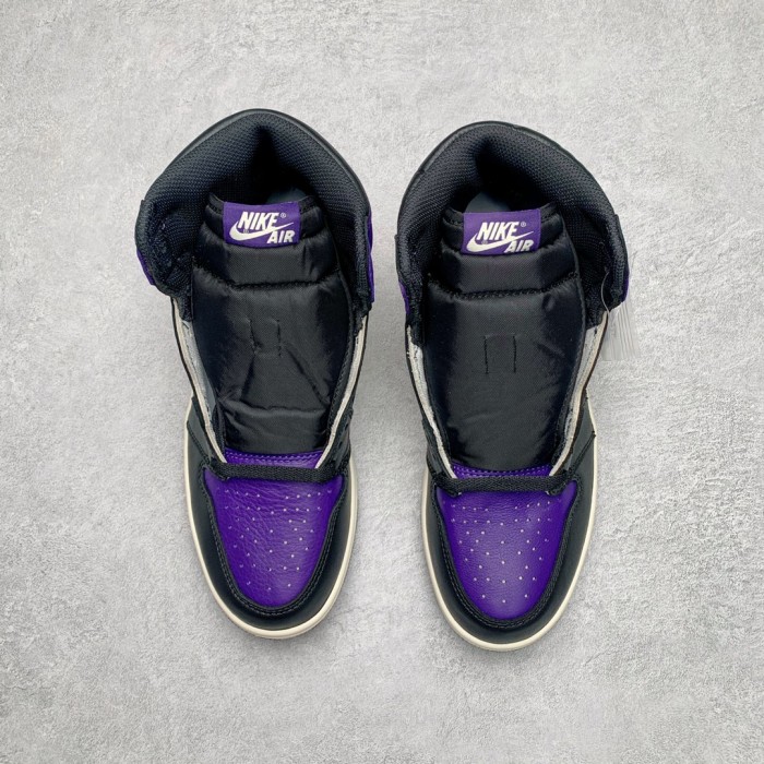 Jordan 1 Retro High Court Purple