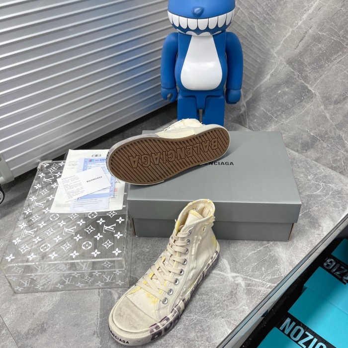 Balenciaga Paris Sneaker 1