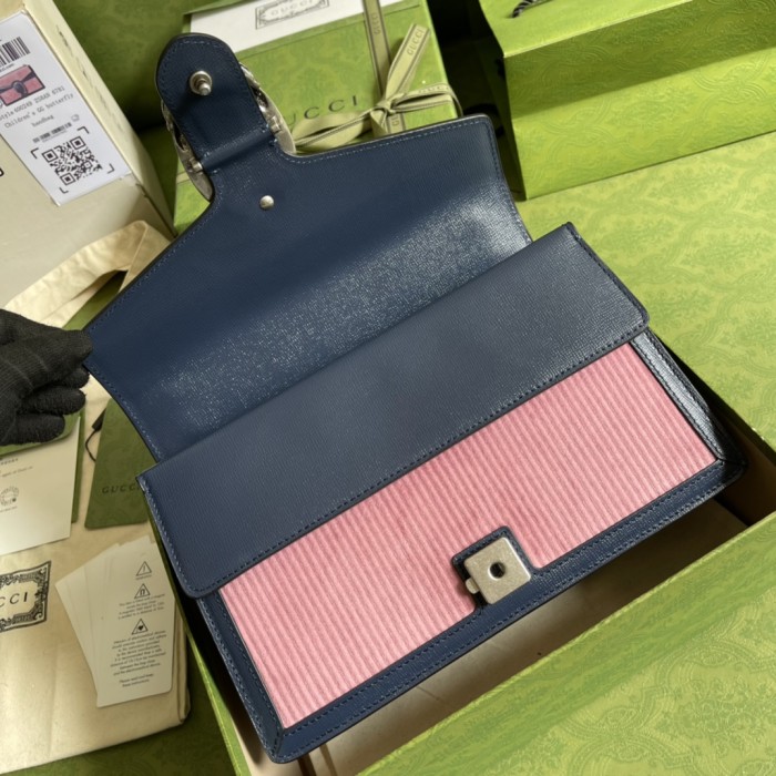 Handbag Gucci 400249 size 28*17*9 cm