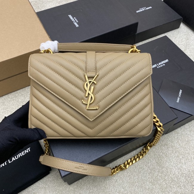 Handbags SAINT LAURENT 392737 size 24x17x6 cm