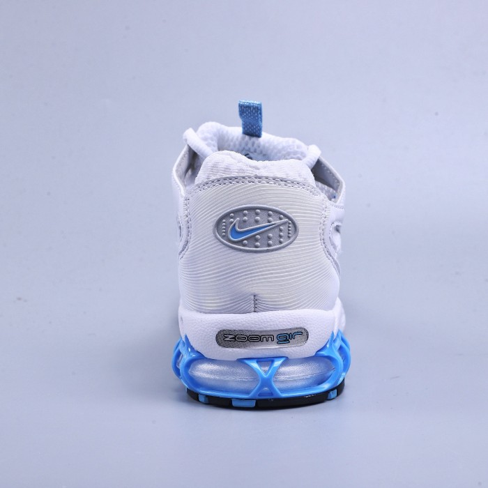 Nike Air Zoom Spiridon Cage 2 White University Blue (W)