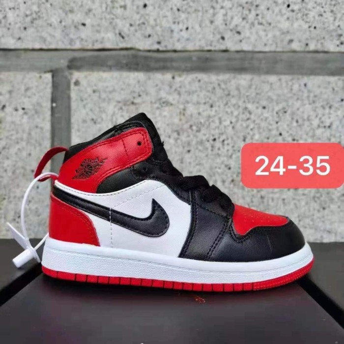 Kids jordan 1 high shoes 2