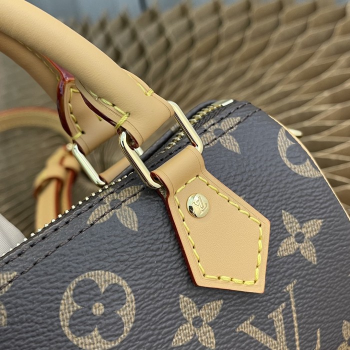 Handbag Louis Vuitton M81085 size 16.0 x 11.0 x 9.0 cm