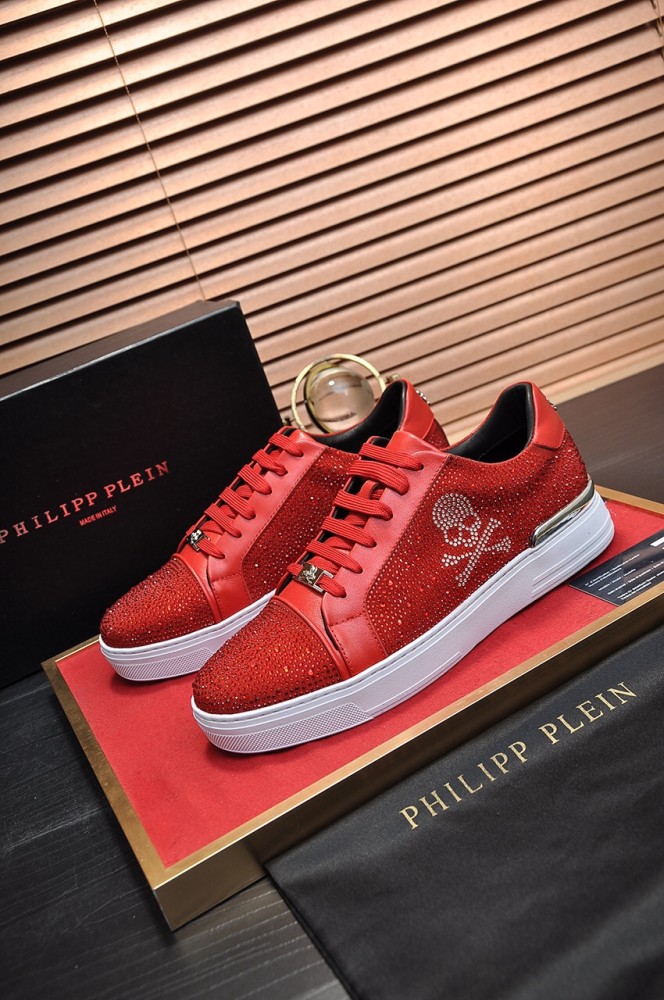 Philipp Plein Low Top Sneakers 7