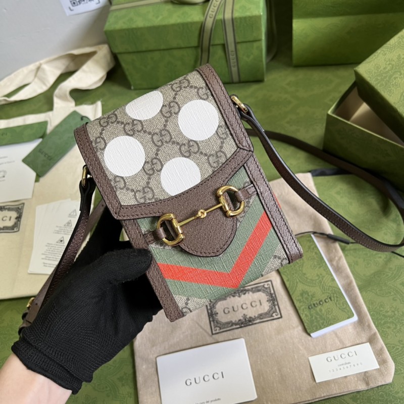 Handbag Gucci 625615 size 11.5*17*4 cm