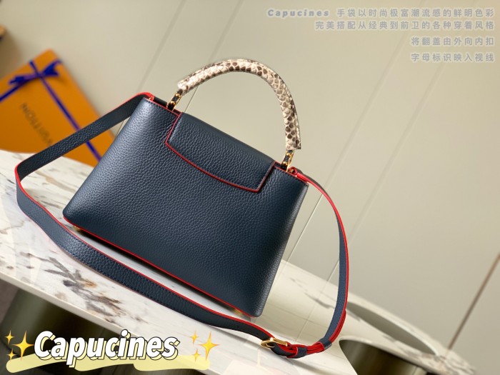 Handbag Louis Vuitton N92041 size 27.0 x 18.0 x 9.0 cm