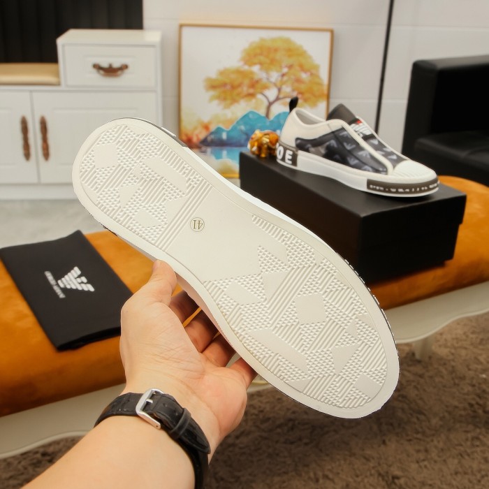 Armani Low Top Sneaker 19