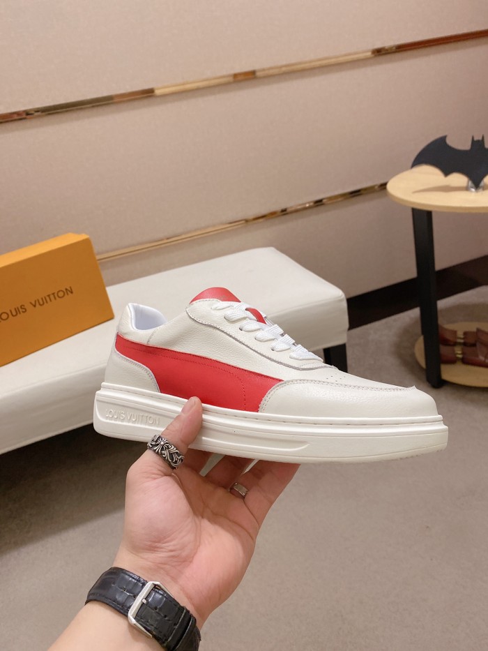 Louis Vuitton Low Top sneaker 122