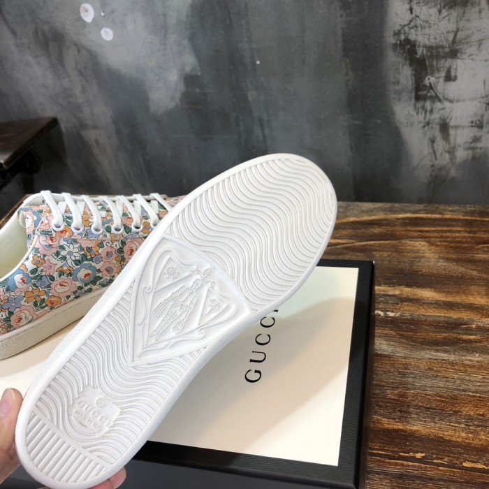 Gucci Ace Liberty Floral