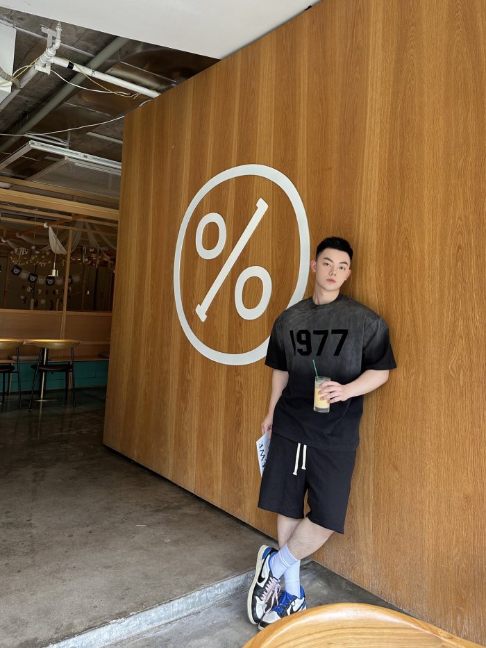 Clothes FEAR OF GOD 67