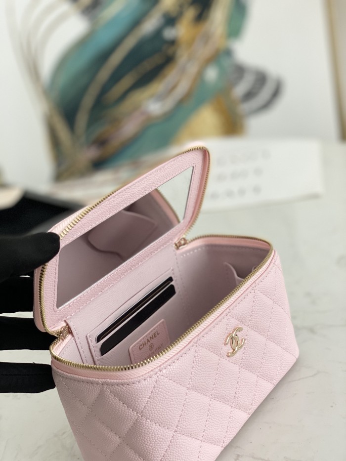 Handbag Chanel 81187 size 16 9.5 8 cm