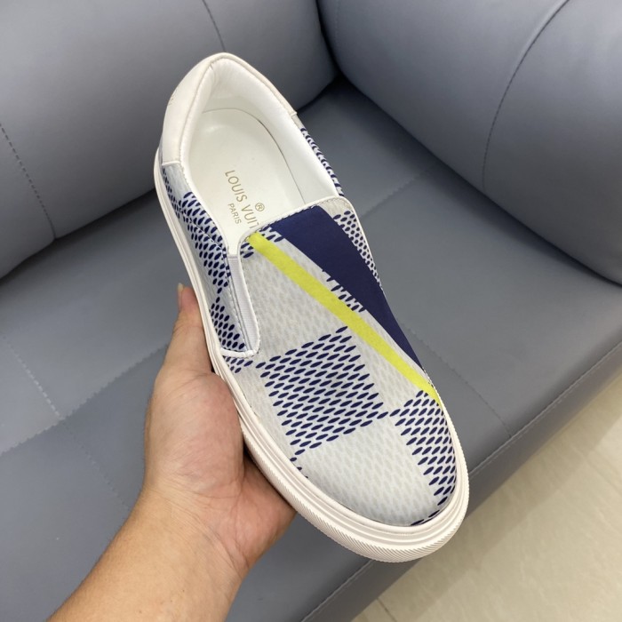 Louis Vuitton Monogram Denim sneaker 11