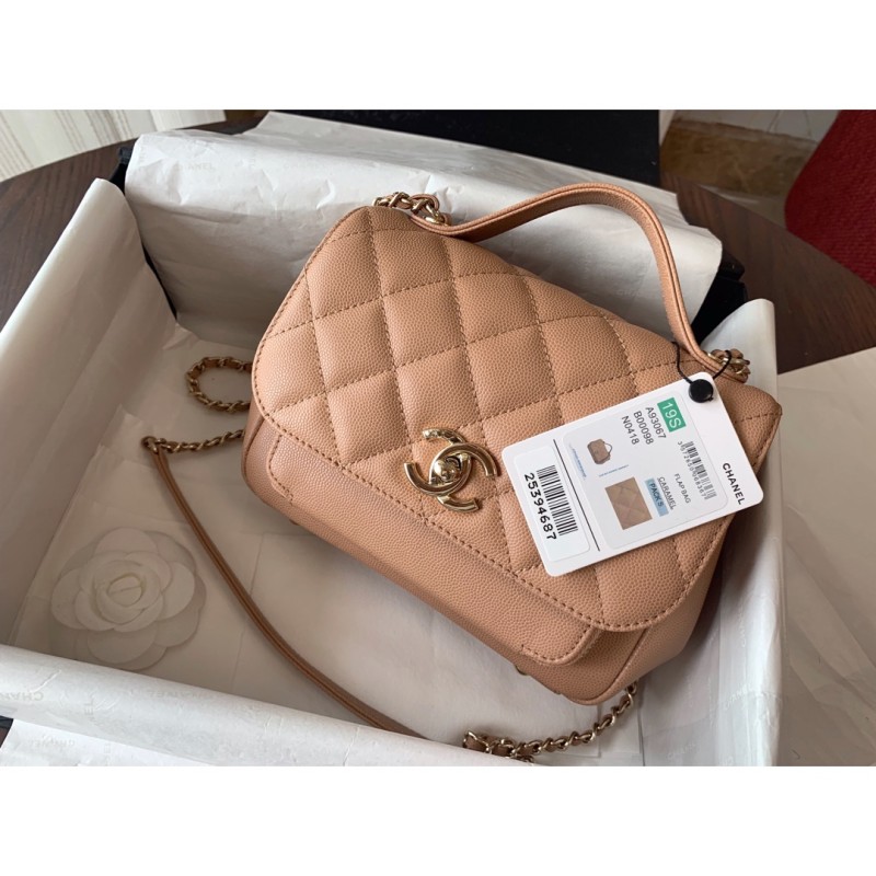 Handbag Chanel A93067 size 20 cm