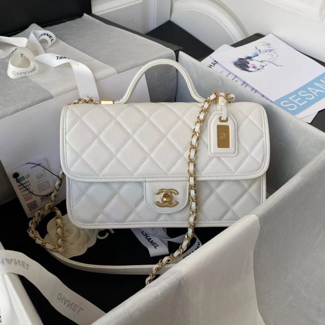 Handbag Chanel AS3653 size 25x21.5x7 cm