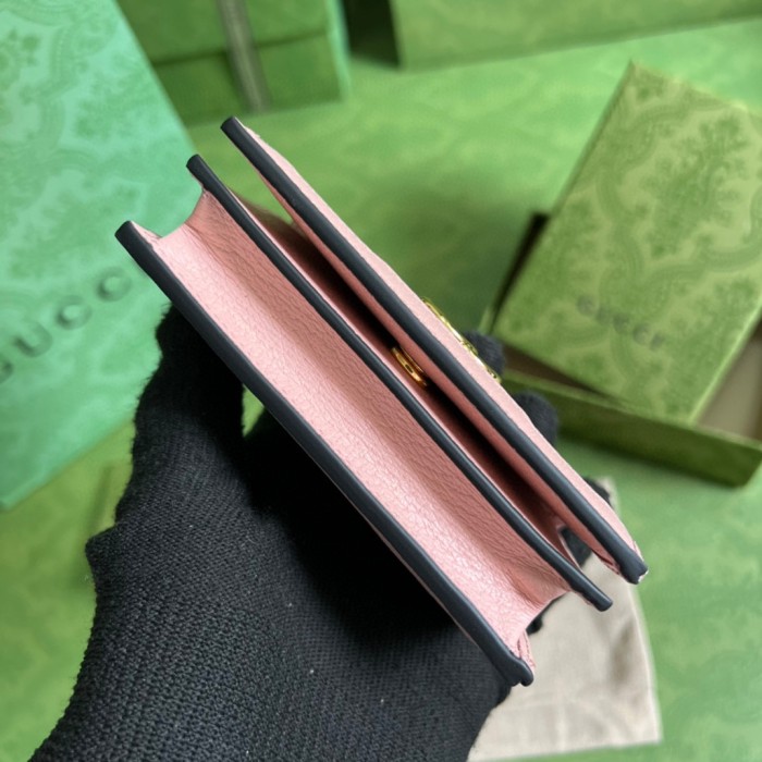 Handbag Gucci 523155 size 11*8.5*3 cm