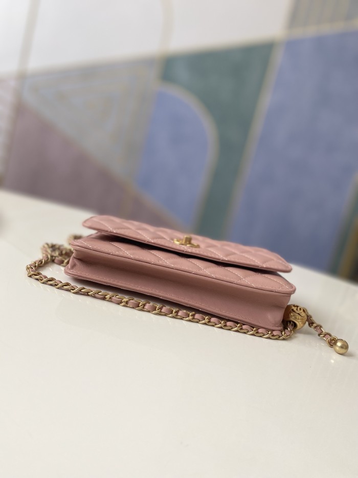 Handbag Chanel 81133 size 19 cm