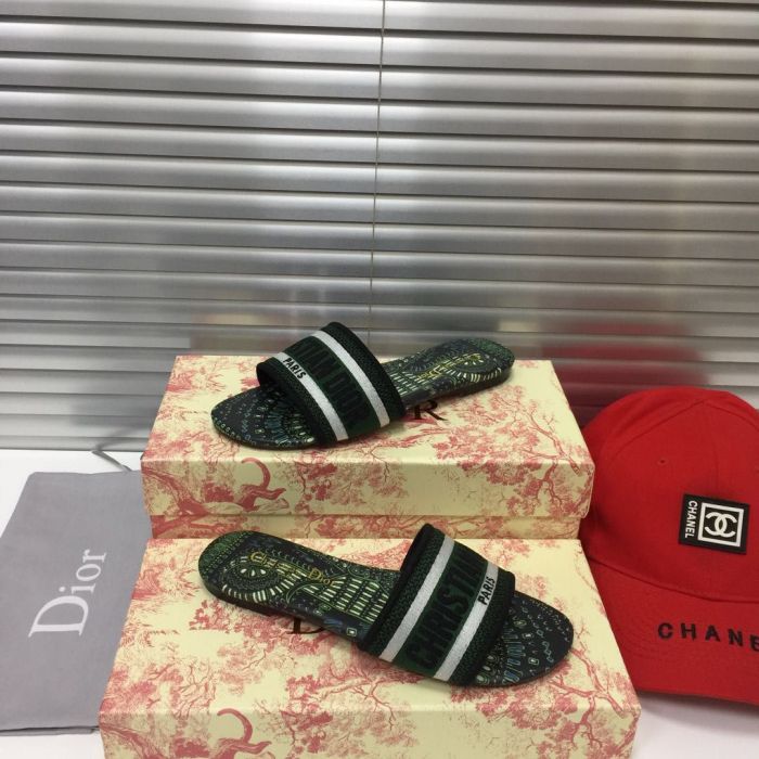 Dior Dway-muiltje women 8