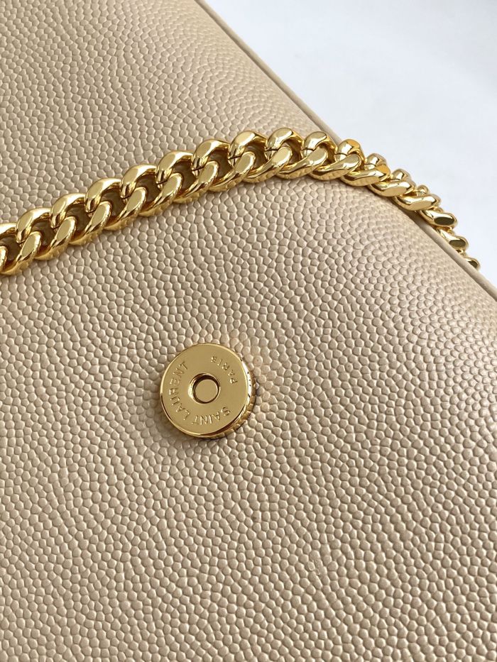 Handbags SAINT LAURENT 326078 size 24x14.5x5 cm