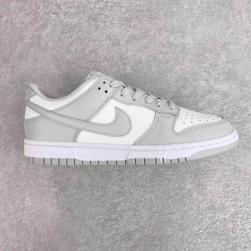 Nike Dunk Low Grey Fog