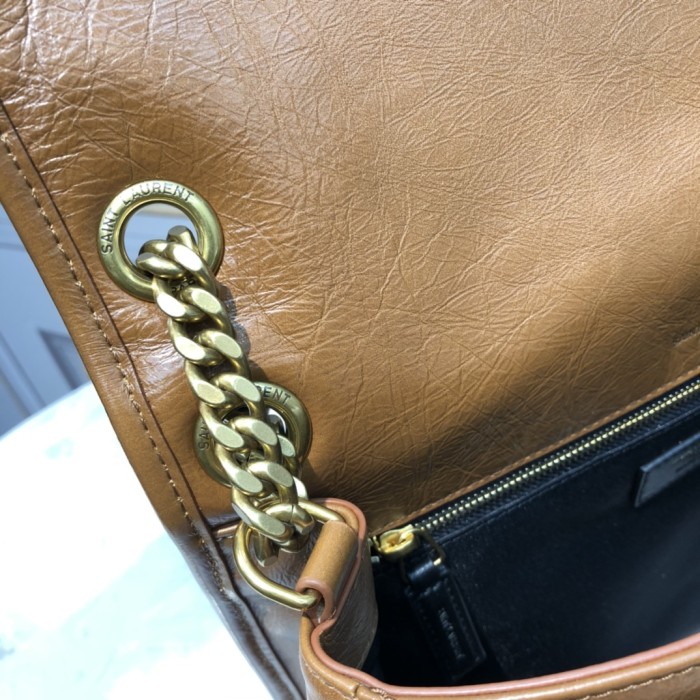 Handbags SAINT LAURENT 633158 size 28X20.5X8.5 CM