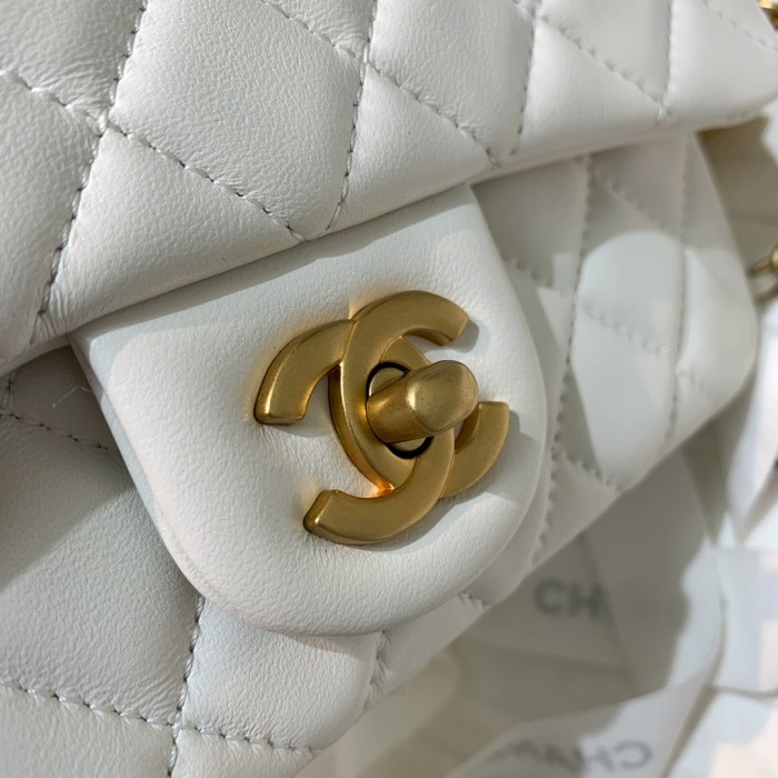 Handbag Chanel 1787 size 20 cm