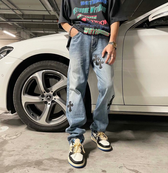 Clothes Chrome Hearts 22