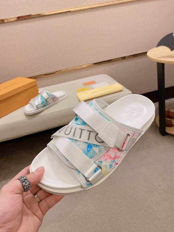 Louis Vuitton Honolulu Sneaker 8